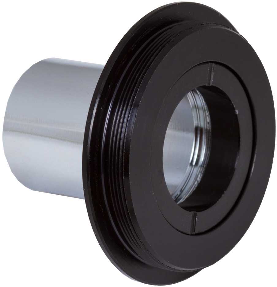 Mikroskopo fotoaparato adapteris 23mm BRESSER