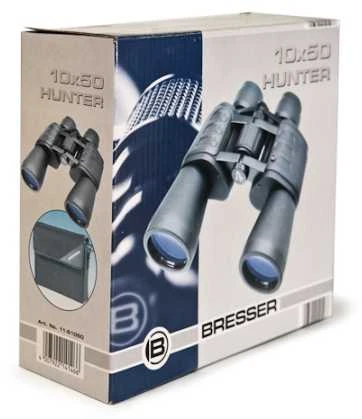Žiūronai Bresser Hunter 10x50