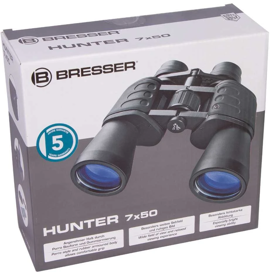 Bresser 7x50 Hunter Žiūronai
