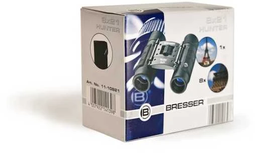 Bresser Hunter 8X21 Žiūronai