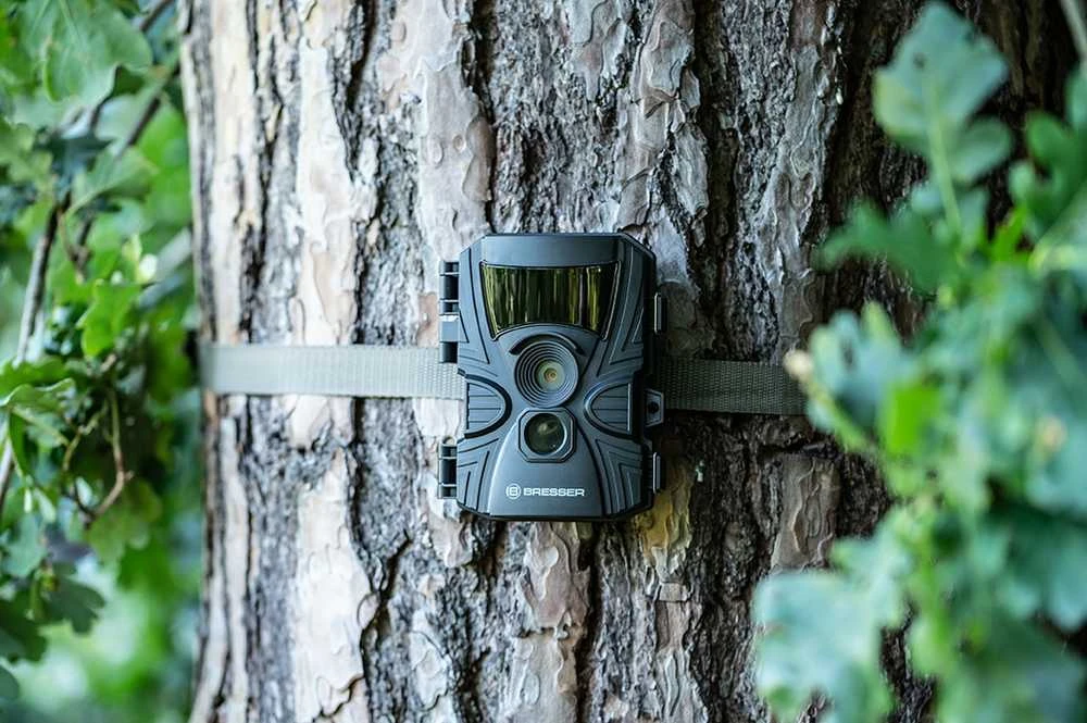 BRESSER 5-20 MP 20 m 60° Laukinės gamtos medžioklės stebėjimo kamera