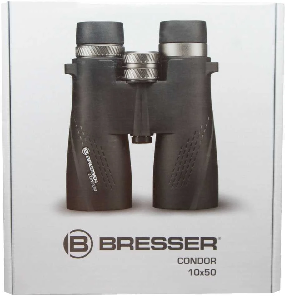 Bresser Condor 10x50 Žiūronai su UR danga