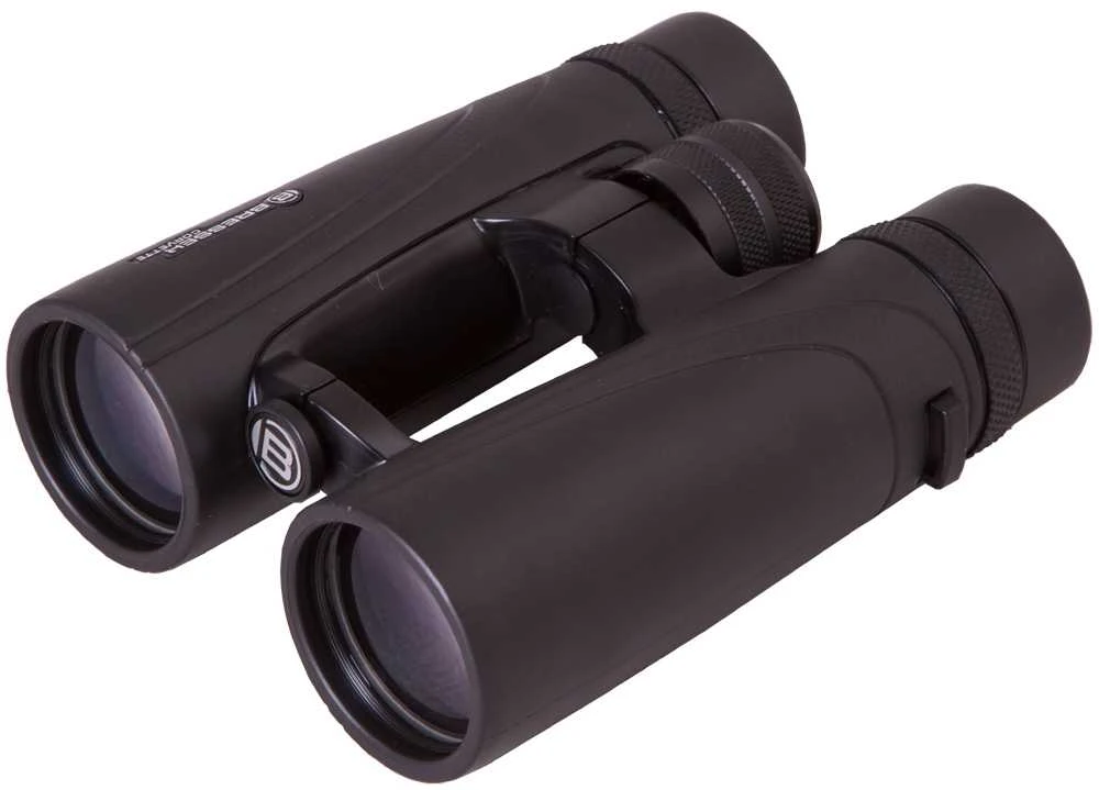 Bresser Corvette 10x42 WP PLUS kompaktiški neperšlampami žiūronai