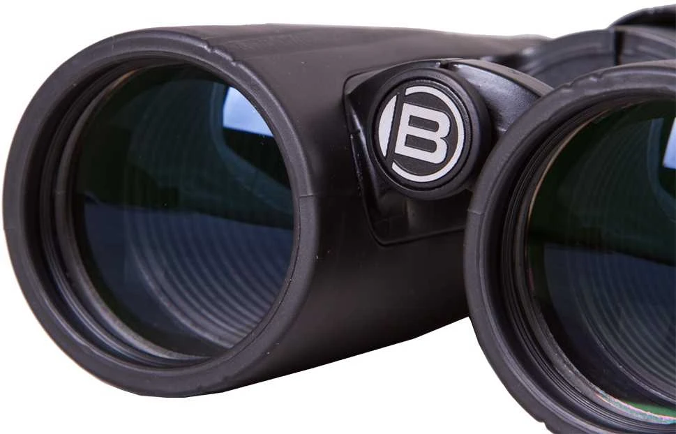 Bresser Corvette 10x42 WP PLUS kompaktiški neperšlampami žiūronai
