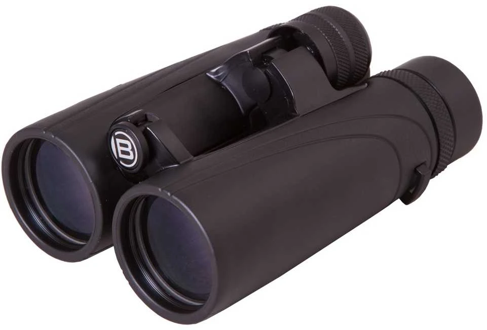 Bresser Corvette 10x42 WP PLUS kompaktiški neperšlampami žiūronai