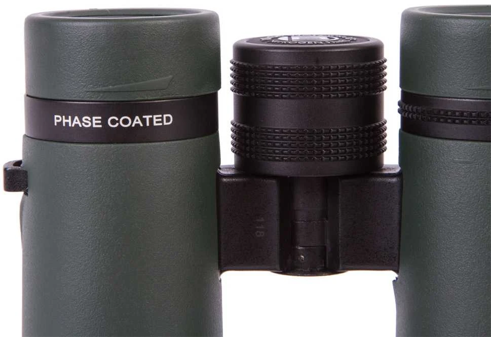 Bresser Pirsch PRO 10 x 34 žiūronai su fazinė danga