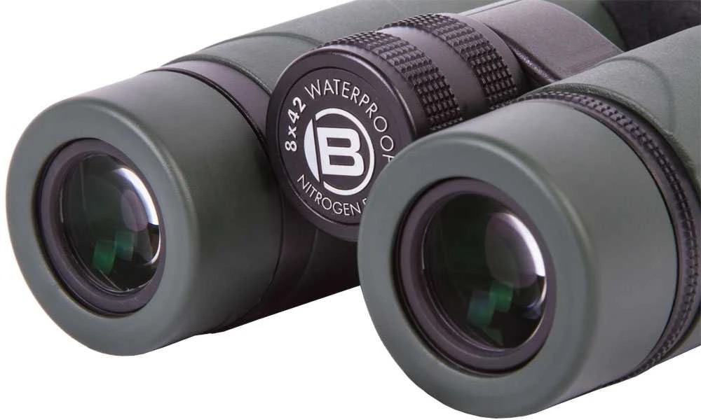 Žiūronai su fazine danga Bresser PIRSCH 8X42