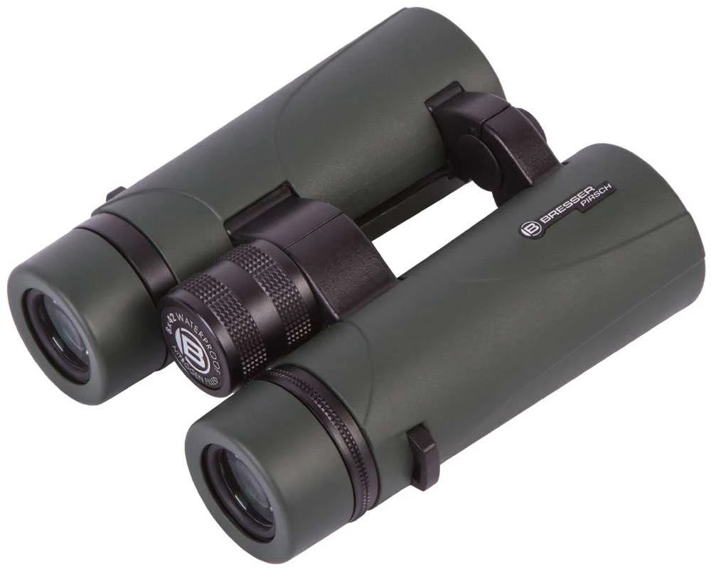 Žiūronai su fazine danga Bresser PIRSCH 8X42