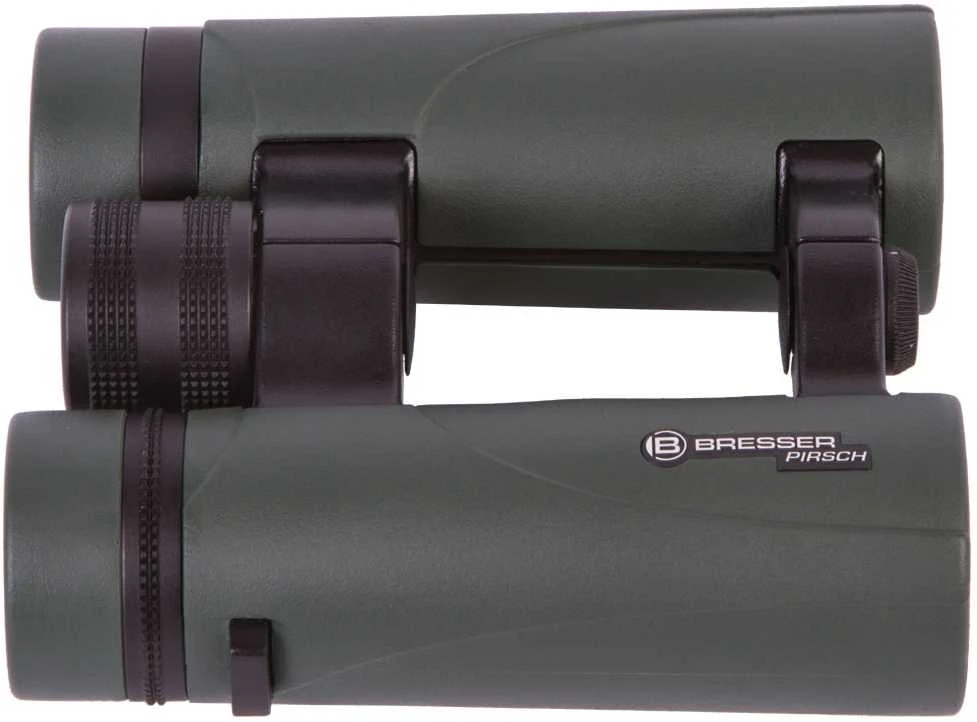 Bresser Pirsch PRO 10 x 34 žiūronai su fazinė danga