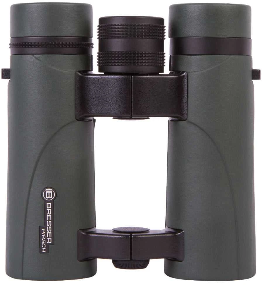 Bresser Pirsch PRO 10 x 34 žiūronai su fazinė danga