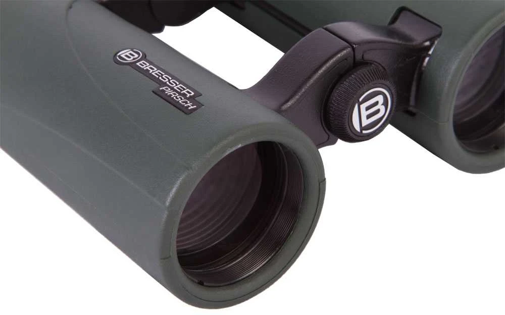 Bresser Pirsch PRO 10 x 34 žiūronai su fazinė danga