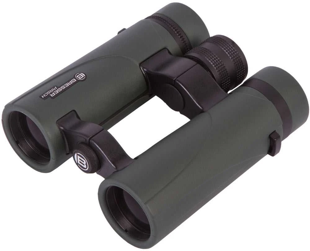 Bresser Pirsch PRO 10 x 34 žiūronai su fazinė danga