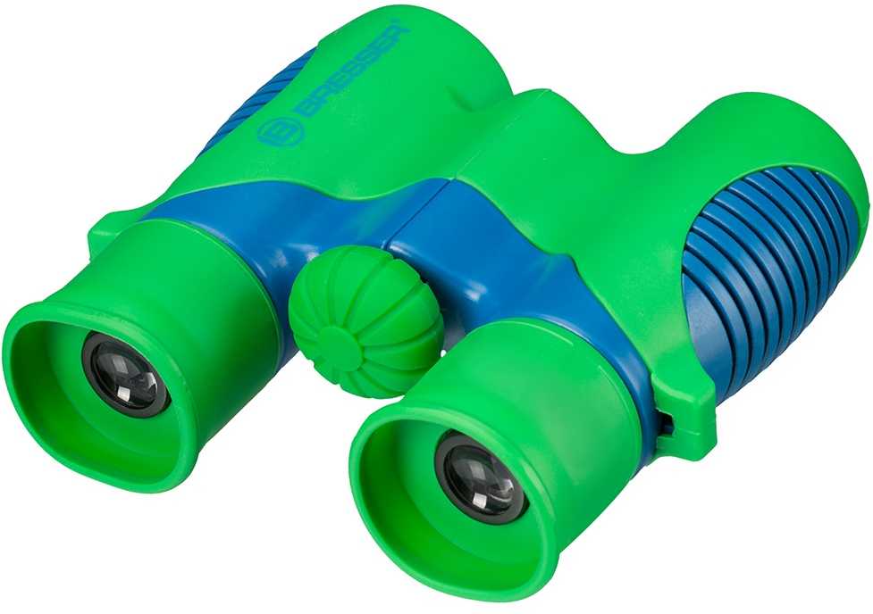 Bresser Junior 6x21 vaikiški žiūronai