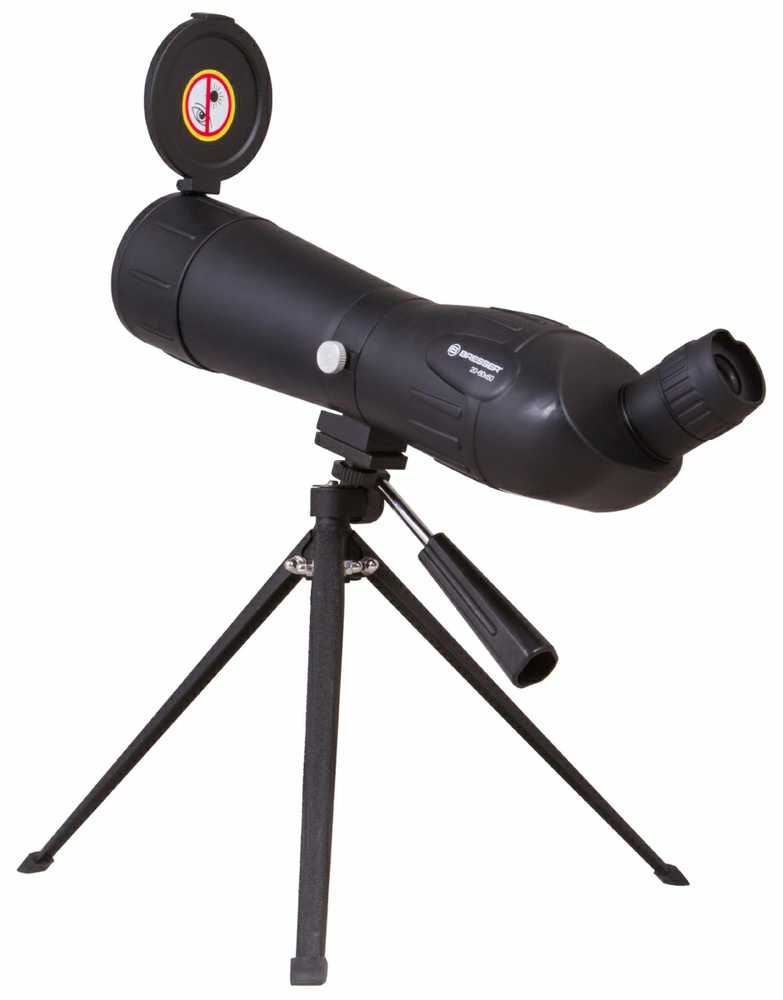 Stebėjimo monoklis Spotty 20-60x60 BRESSER JUNIOR
