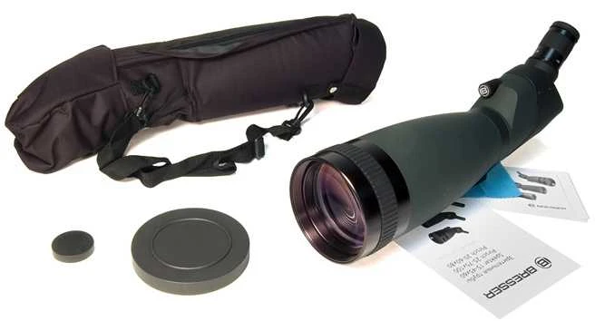 Stebėjimo monoklis BRESSER Pirsch 25-75x100 45°