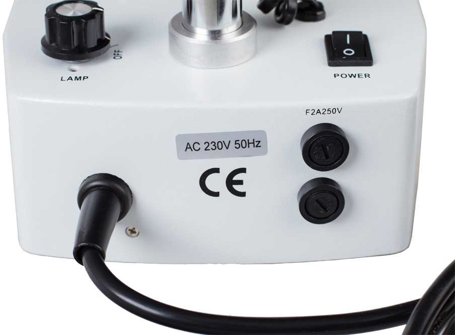 Stereomikroskopas Bresser Advance ICD 10X-160X