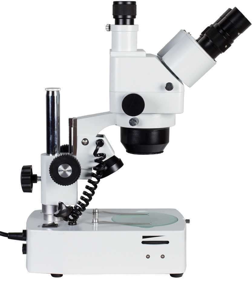 Stereomikroskopas Bresser Advance ICD 10X-160X