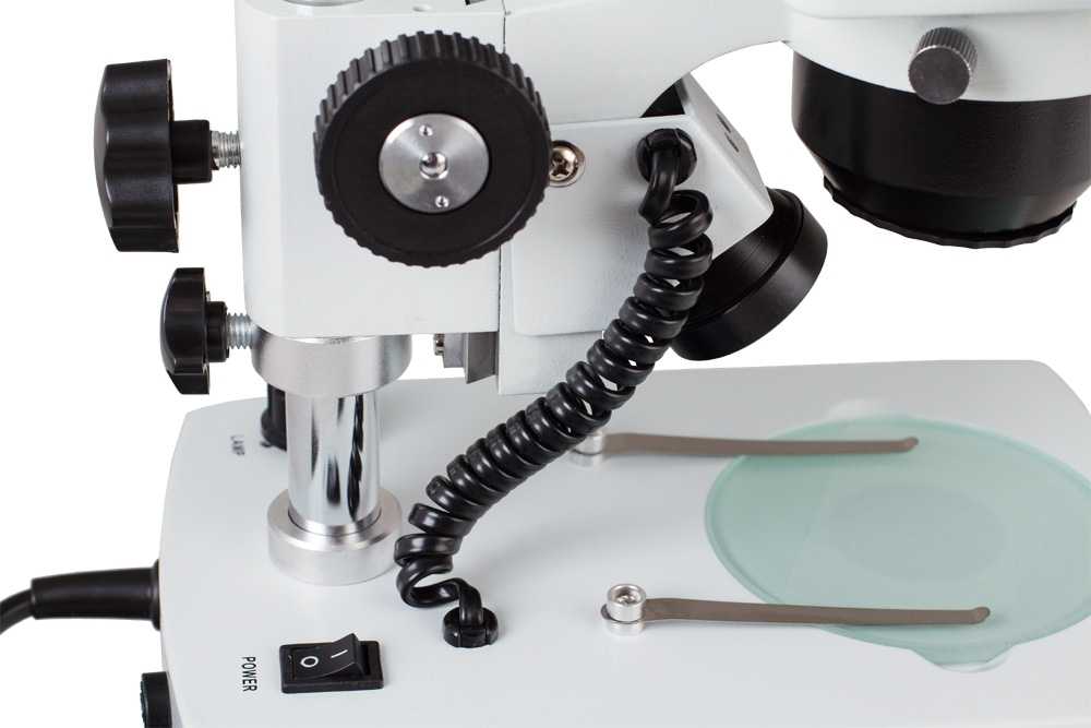 Stereomikroskopas Bresser Advance ICD 10X-160X