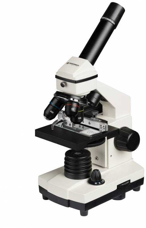 Mikroskopas su HD USB CAMERA Bresser Biolux NV 20X-1280X