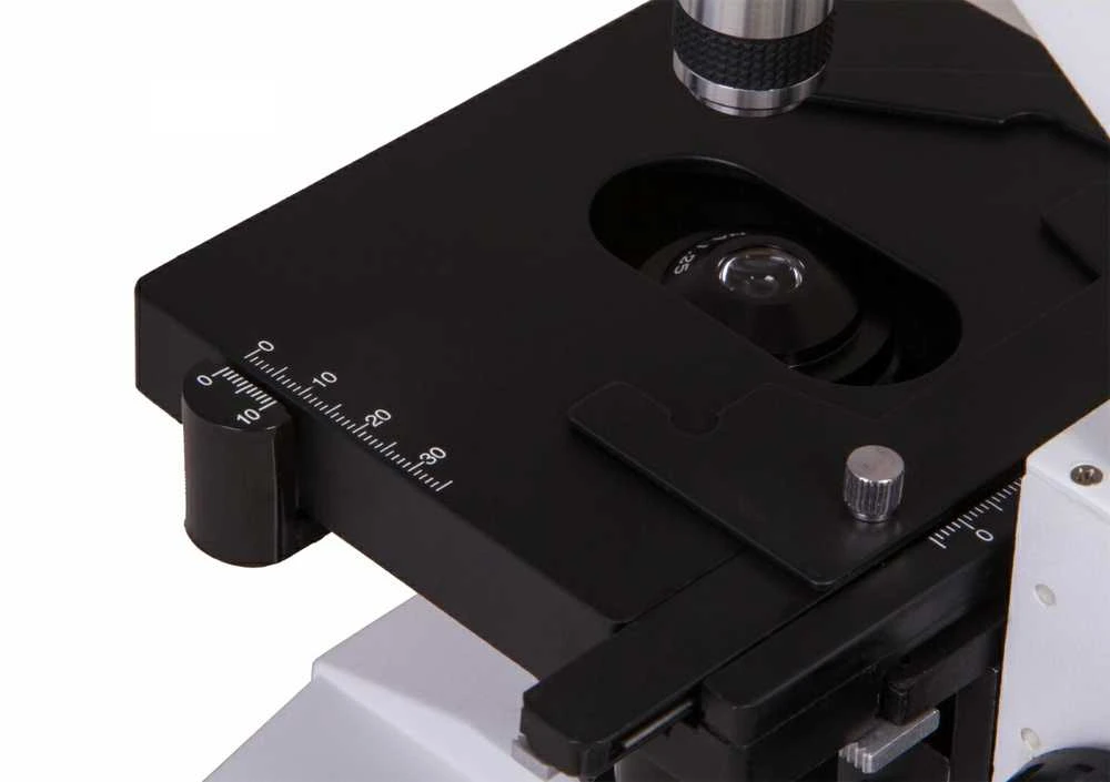 Stereomikroskopas Bresser Erudit Basic Bino 40X-400X su išmaniųjų telefonų adapteriu