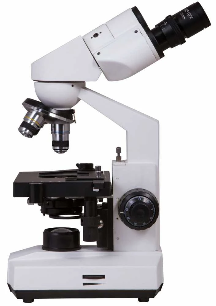Stereomikroskopas Bresser Erudit Basic Bino 40X-400X su išmaniųjų telefonų adapteriu