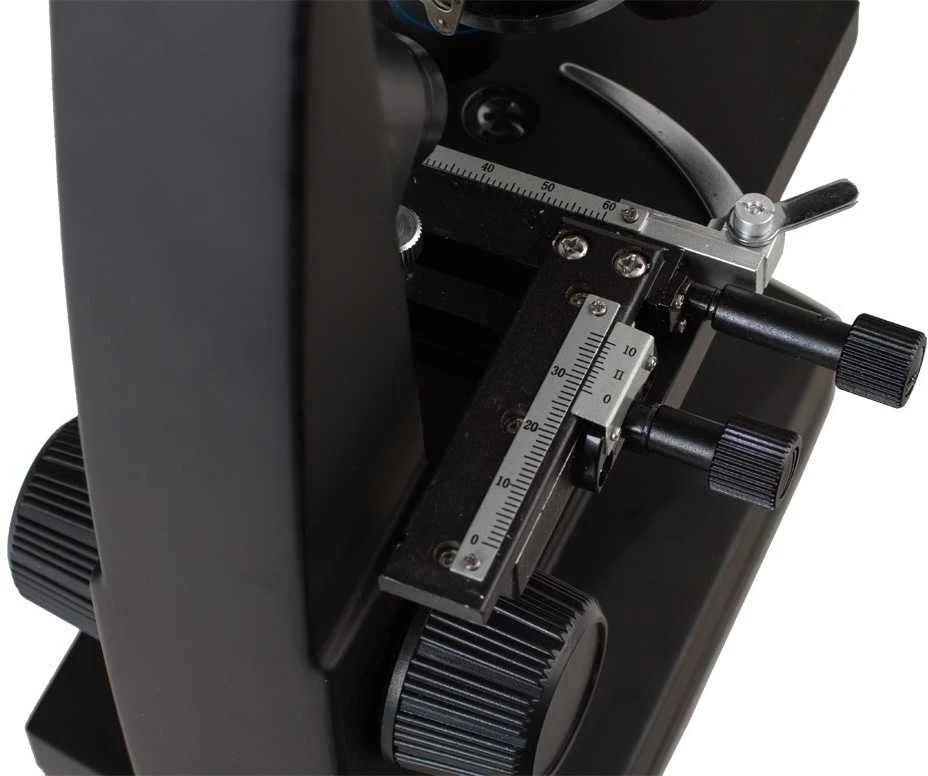 Mikroskopas Bresser 50x-2000x LCD Microscope 8,9cm (3,5 )