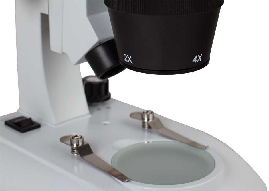 Dėlionė Stereomikroskopas BRESSER RESEARCHER ICD LED 20X-80X