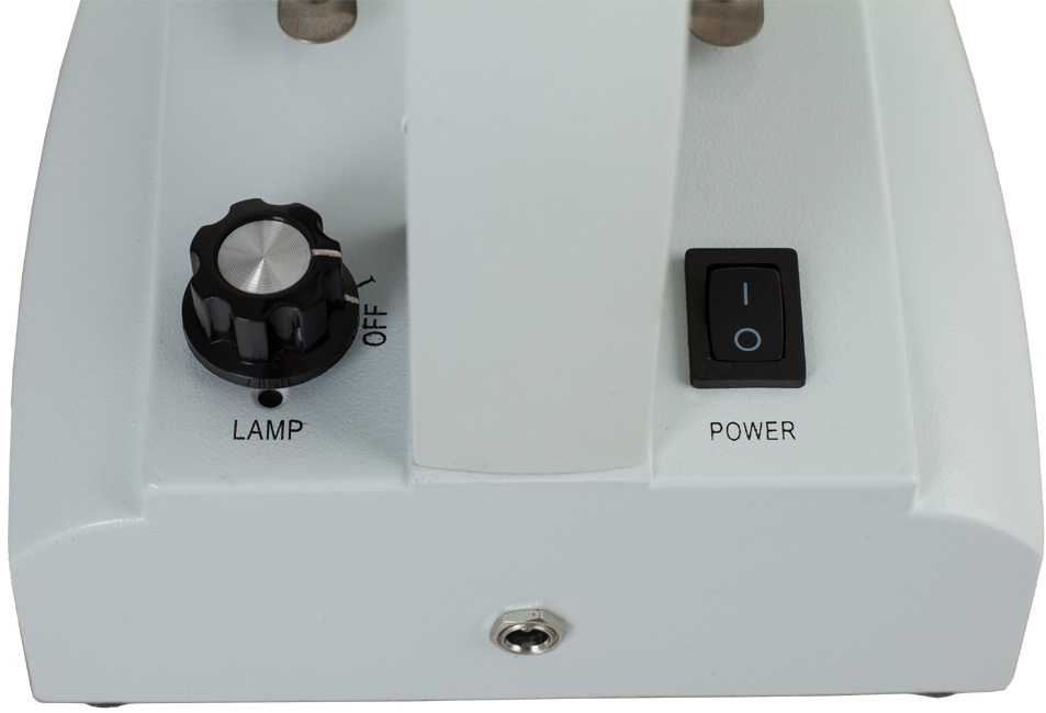 Dėlionė Stereomikroskopas BRESSER RESEARCHER ICD LED 20X-80X