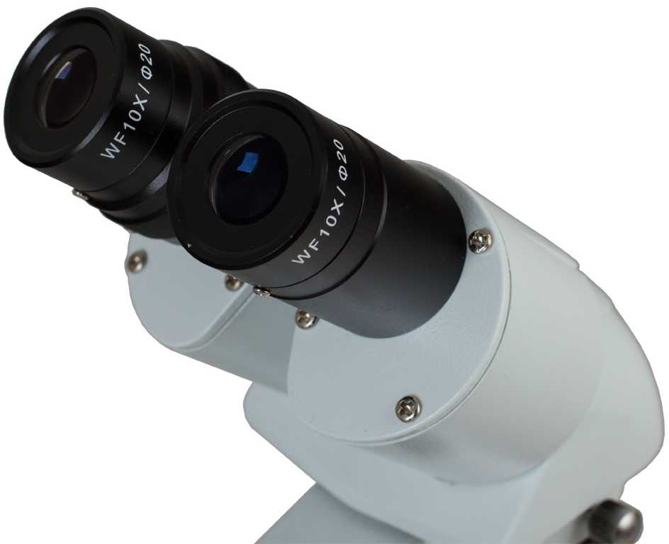 Dėlionė Stereomikroskopas BRESSER RESEARCHER ICD LED 20X-80X