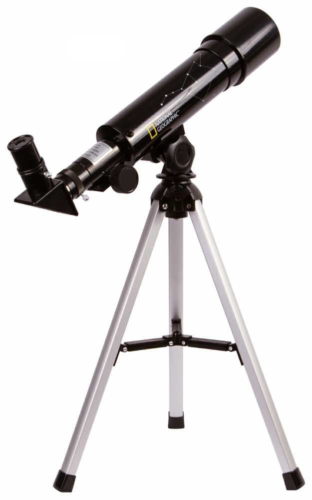 Teleskopas Bresser National Geographic National Geographic Teleskopo ir mikroskopo rinkinys
