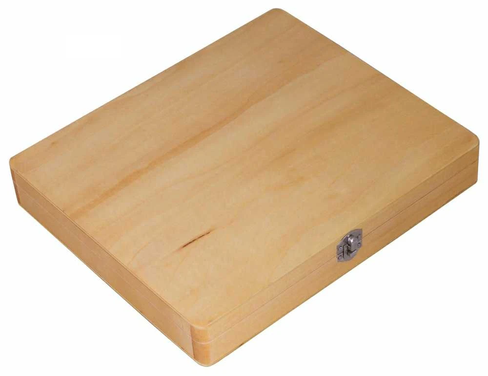 Parengtos skaidrės: 100 vnt Box BRESSER