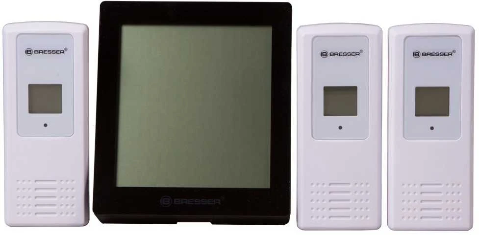   Bresser temperatūros orų stotelė Temeo 7000020CM3000