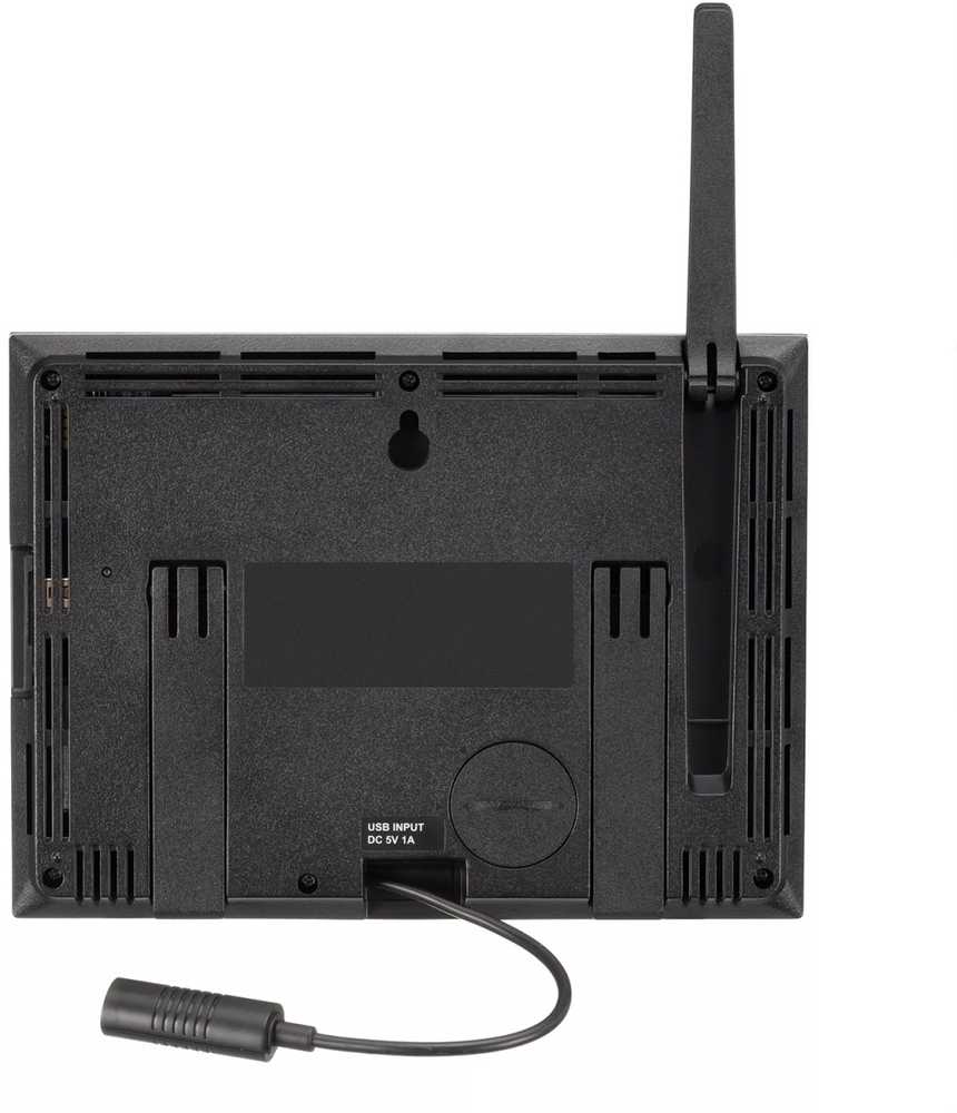 BRESSER 9-in-1 MeteoChamp HD WiFi orų stotis