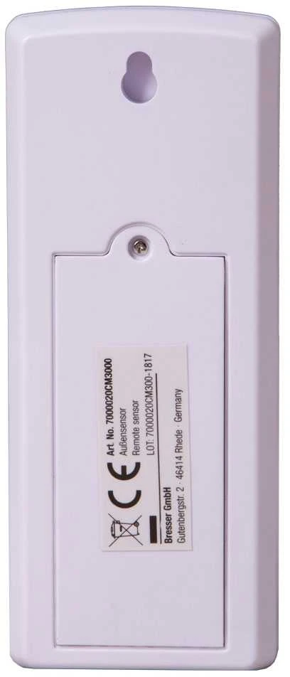   Bresser temperatūros orų stotelė Temeo 7000020CM3000