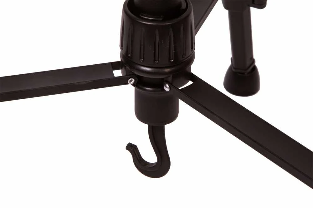Teleskopas Bresser Classic 70/350 AZ 18 - 140x su išmaniojo telefono adapteriu