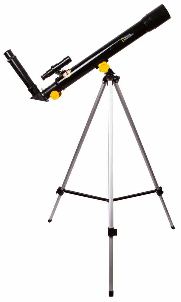 National Geographic 50/600 AZ teleskopas
