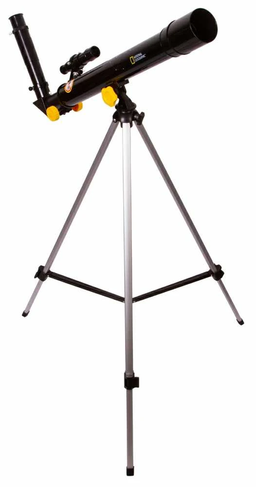 National Geographic 50/600 AZ teleskopas