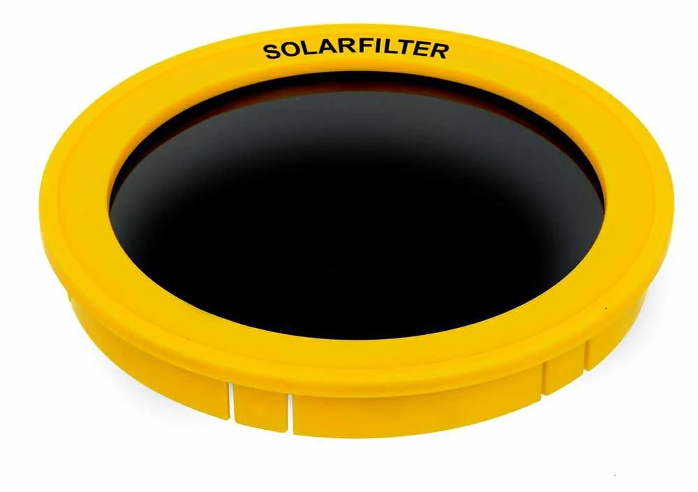 Teleskopas Bresser Solarix 76/350 su saulės filtru