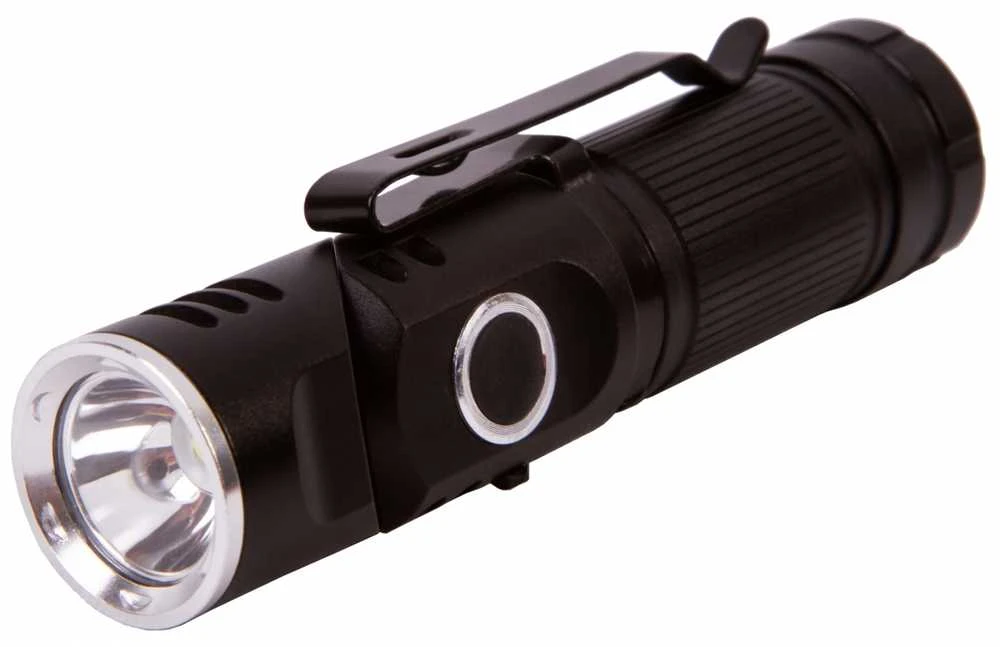 Žibintuvėlis tvirtinamas ant galvos 450 lm NATIONAL GEOGRAPHIC ILUMINOS 450 LED