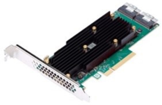 RAID Valdiklis - Broadcom MegaRAID 9560-16i 12 Gbit/s PCIe 4.0