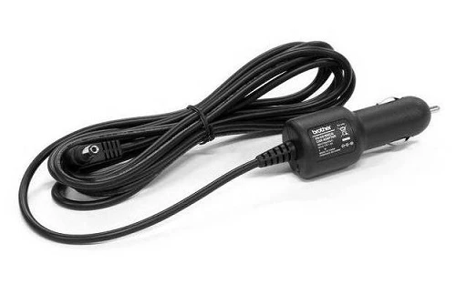 BROTHER 12V AUTOMOBILIŲ ADAPTERIS CIGARETĖS LIZDAS