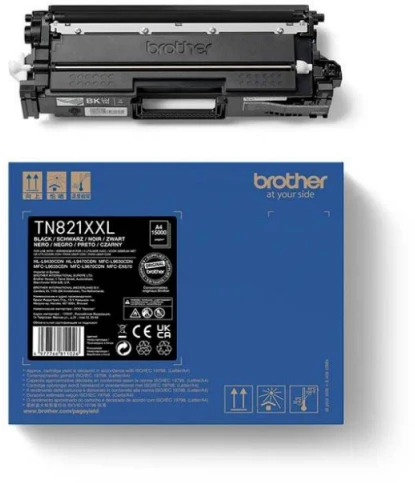 Brother Brolis TN-821XXLM | Tonerio kasetė | Magenta