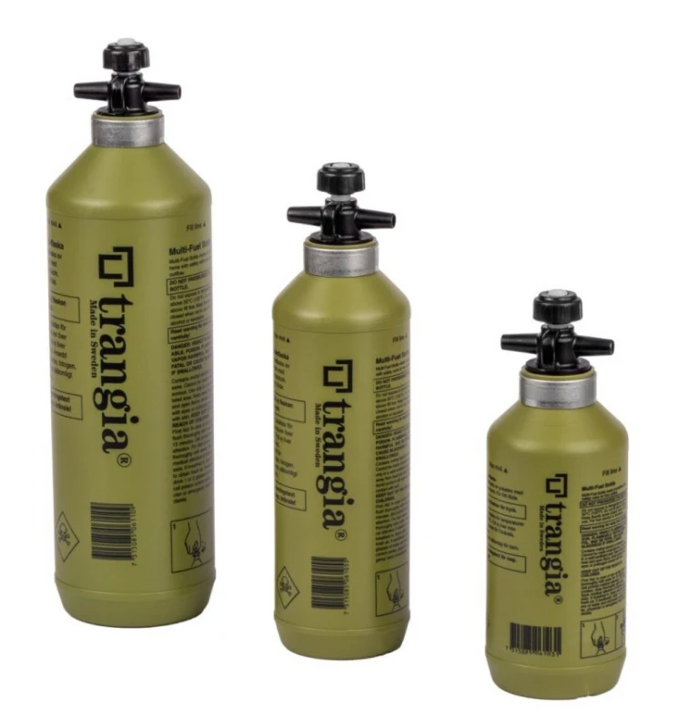 Trangia Fuel bottle 0.3 L olive