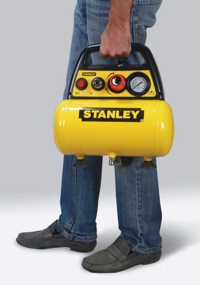 Stanley betepalinis kompresorius DN 200/8/6