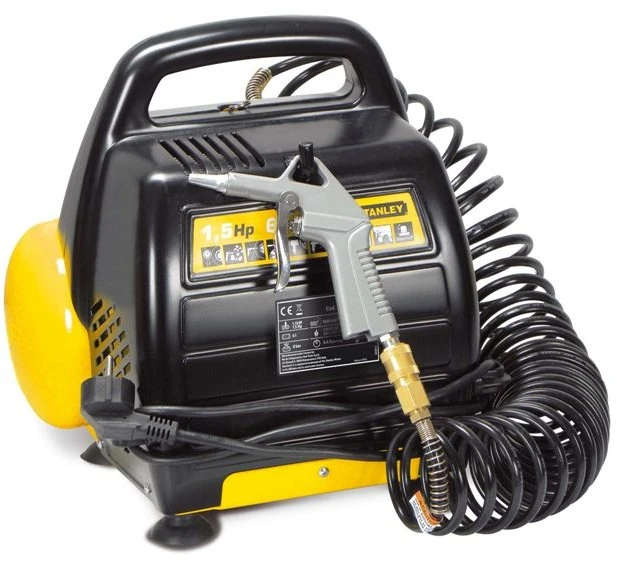 Stanley betepalinis kompresorius DN 200/8/6