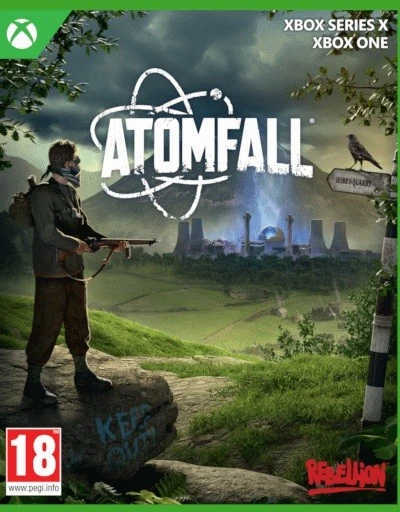 Rebellion Atomfall XBOX Series X
