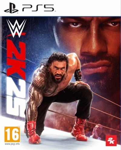 Take 2 2K Games WWE 2K25 PS5