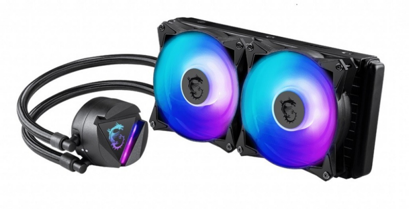 Aušintuvas MSI MAG CORELIQUID 240R V2/AMD AM5/LGA 1700