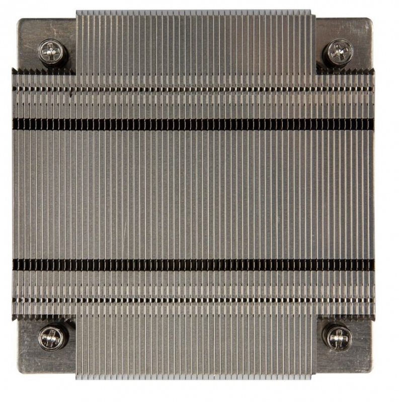 Serverio Aušintuvas - Supermicro Snk-p0049p aliuminio aušinimo sistema
