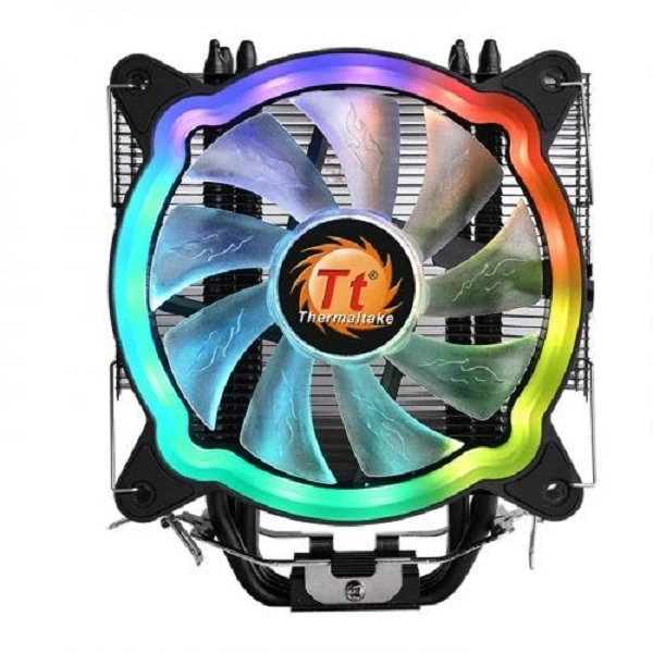 Ventiliatorius procesoriams Thermaltake UX 200 ARGB CL-P065-AL12SW-A (AM2, AM2+, AM3, AM3+, AM4, FM1, FM2, LGA 1150, LGA 1151, LGA 1155,